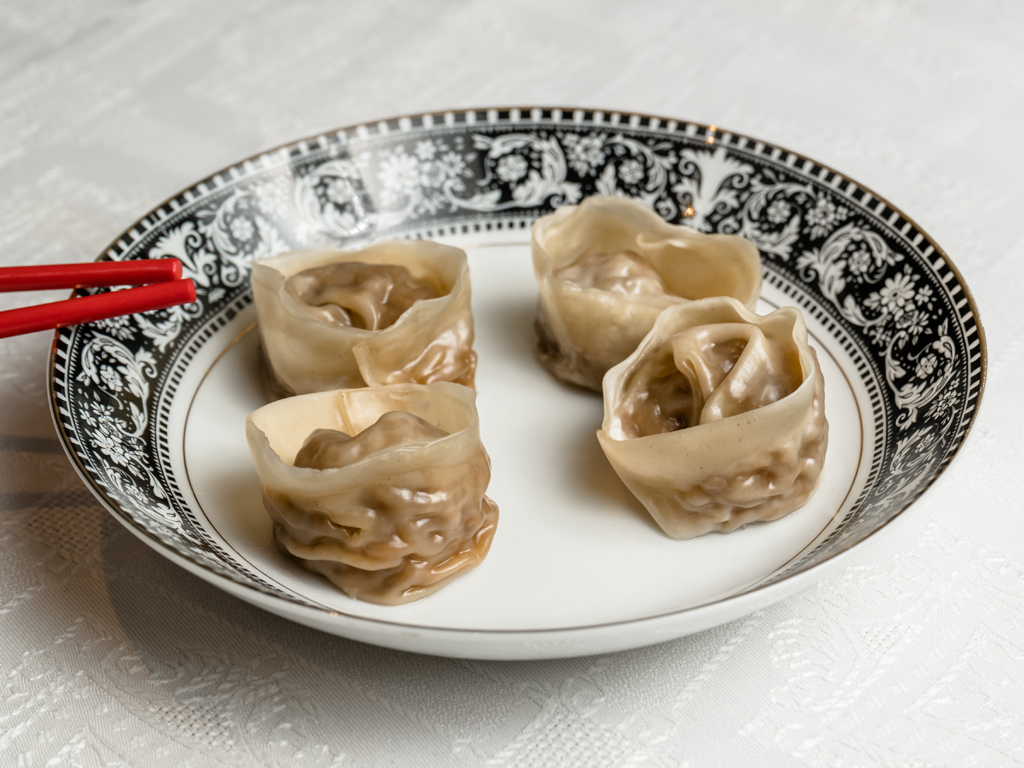 Dumpling Shanghai de Pakita Sushi