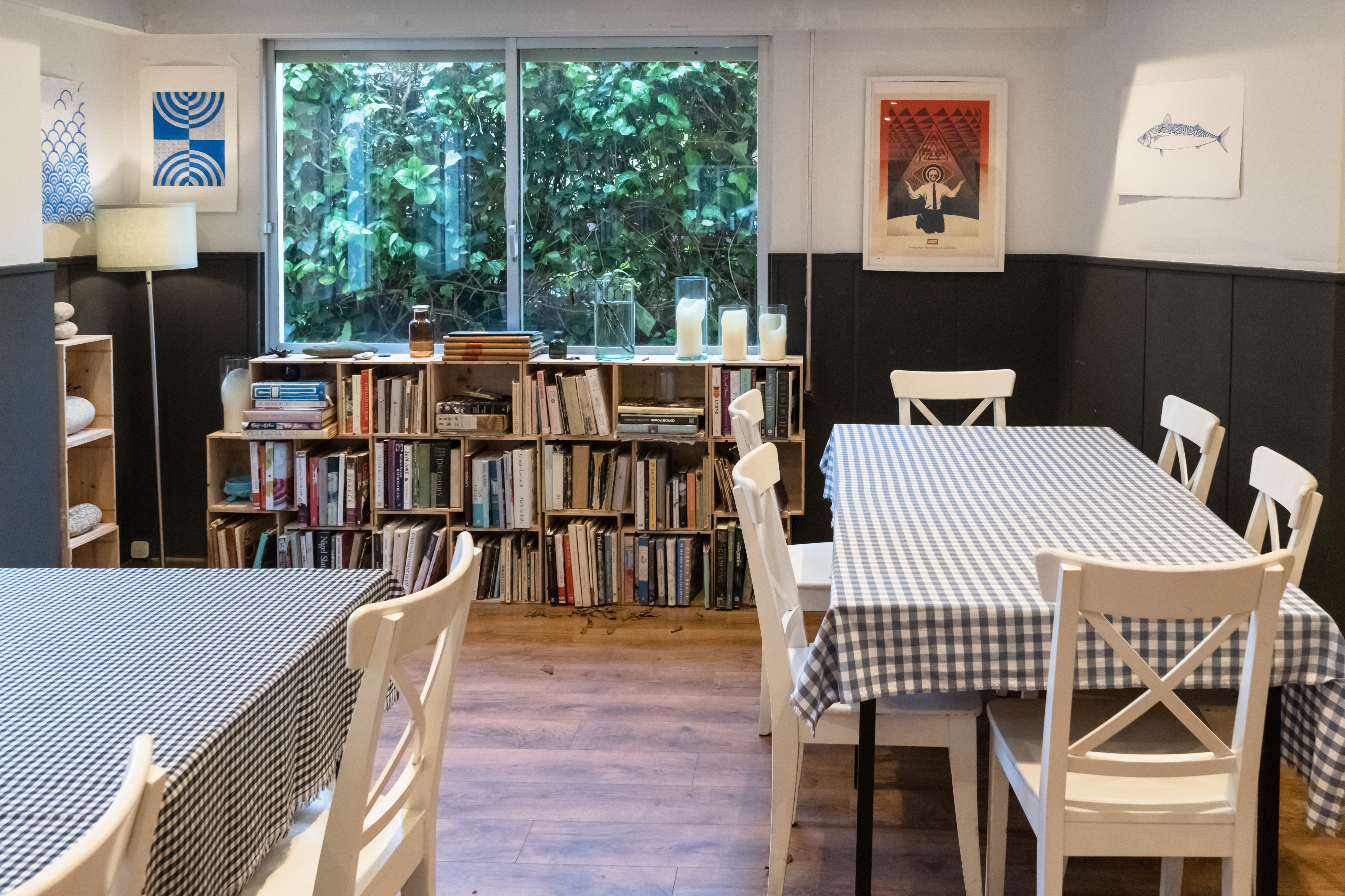 Comedor de Pakita Sushi